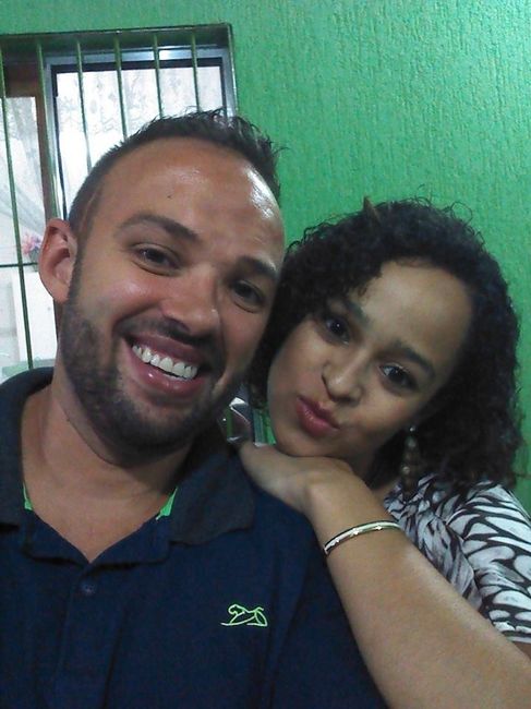 7) eu estarei mais nevosa em saber se a igreja estará lotada, se o buffet vai servir tudo certinho, 