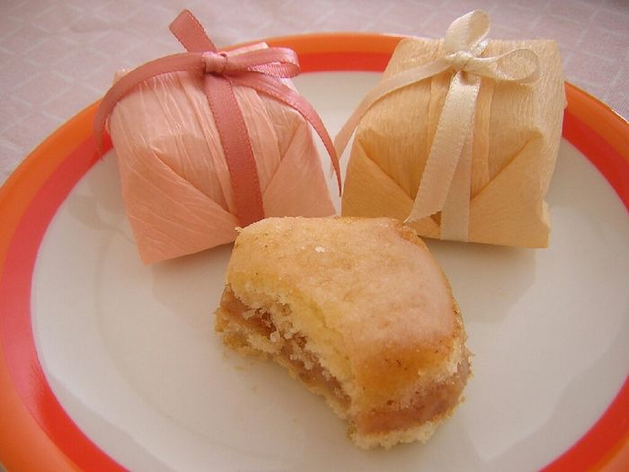 Macarons x bem casados - 2