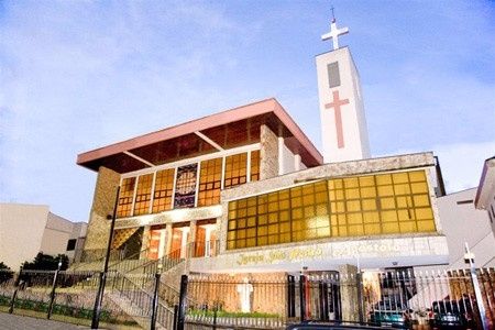 Paróquia São Pedro Apóstolo