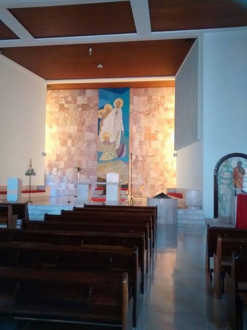 Paróquia São Pedro Apóstolo