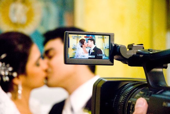 7º Passo: Foto e Filmagem
