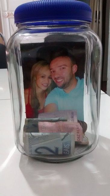 Nosso Cofre do Amor 