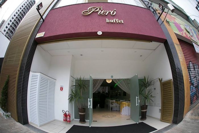 Festa - Buffet Pierô