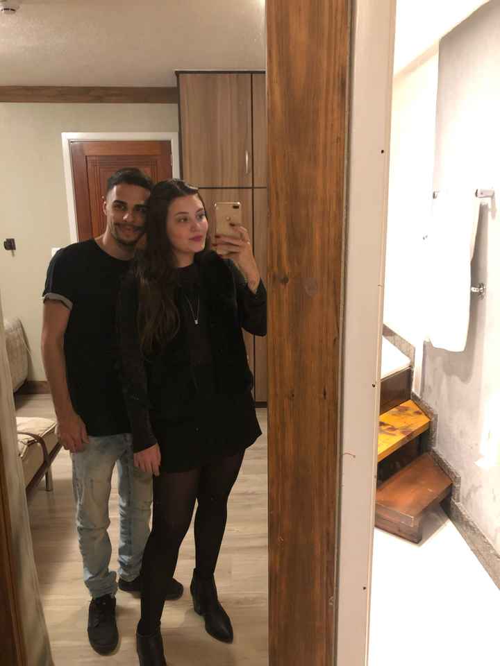 Qual o maior sonho de vocês como casal? - 1