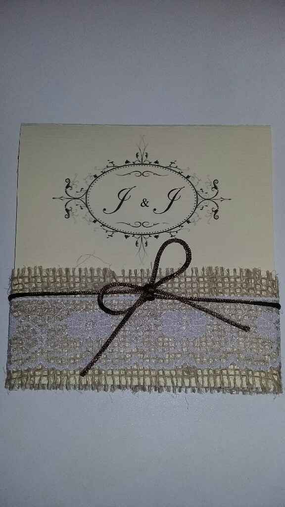 Mais um diy. convites - 1