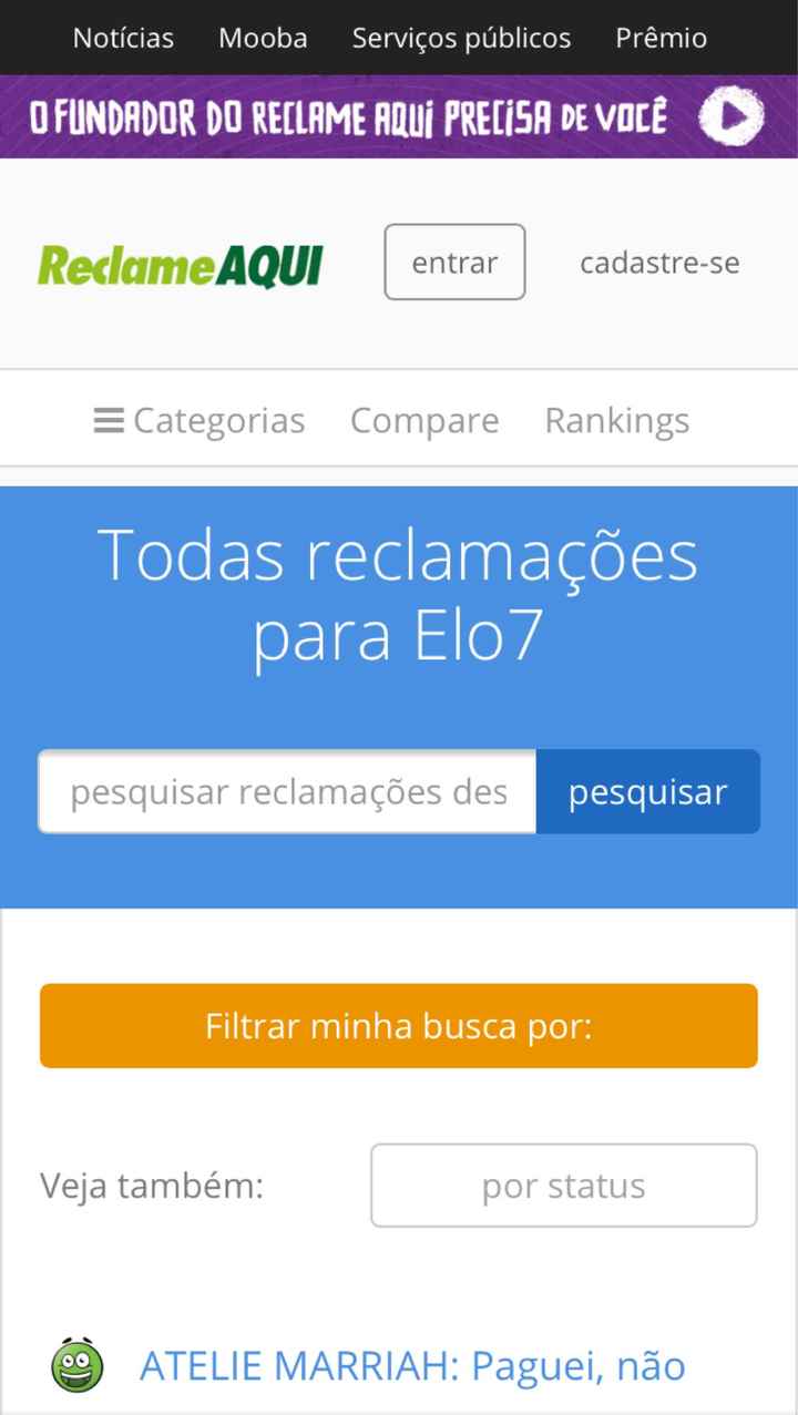 Onde eu consigo suporte da Google? (não respondem ReclameAqui?!) -  Comunidade Google Play