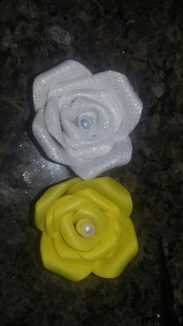 Meus buquês  diy. apaixonada - 2