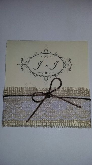 Mais um diy. convites - 1
