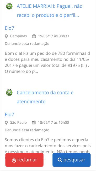 Não comprem nada na elo 7, meninas! - 3