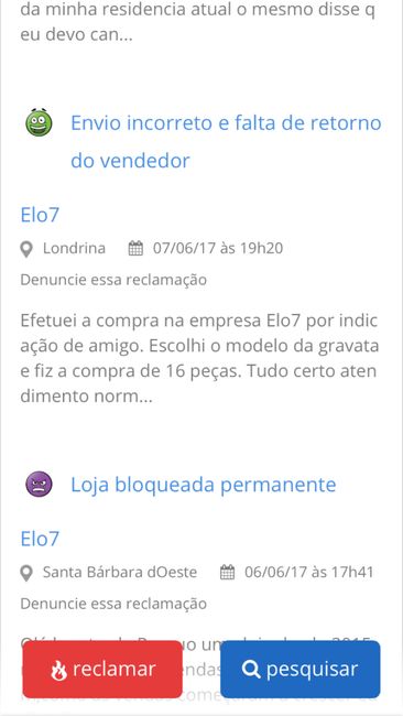 Não comprem nada na elo 7, meninas! - 5