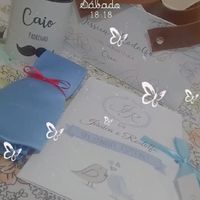 Presente dos padrinhos - 1