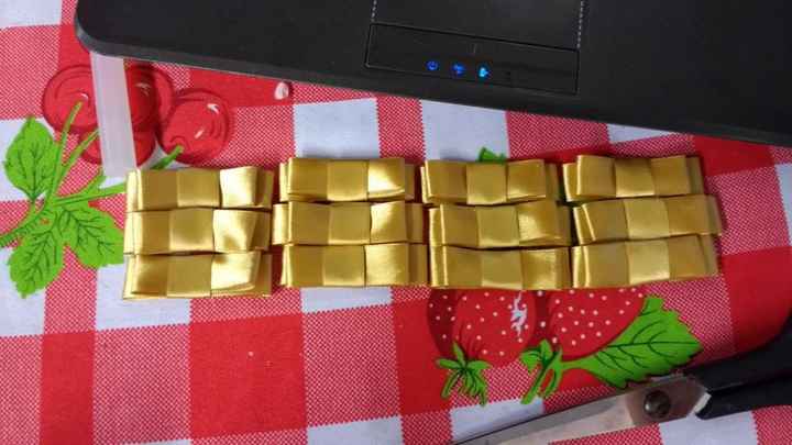 Laços Chanel