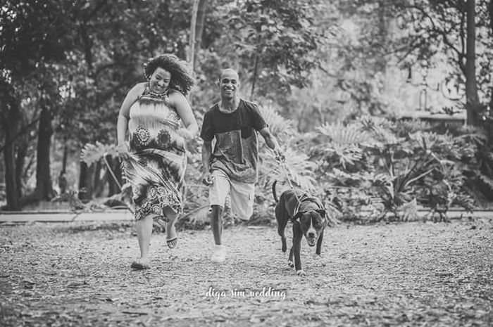 Prévia das fotos de pré-wedding #vemver - 4