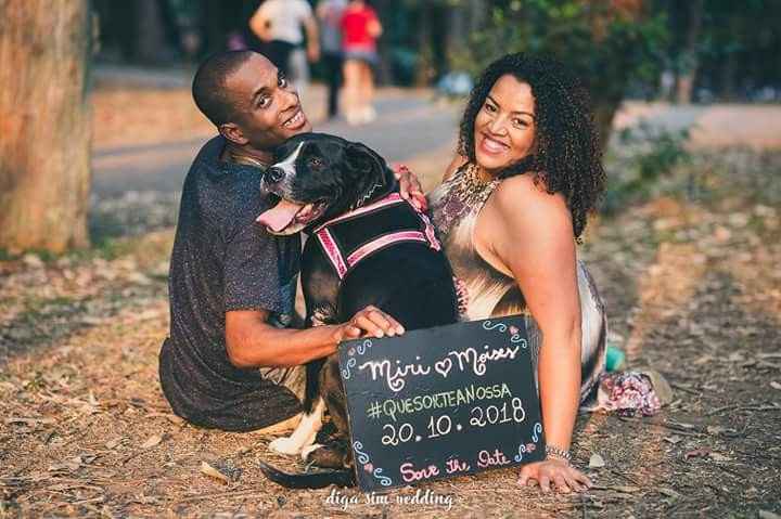 Prévia das fotos de pré-wedding #vemver - 2