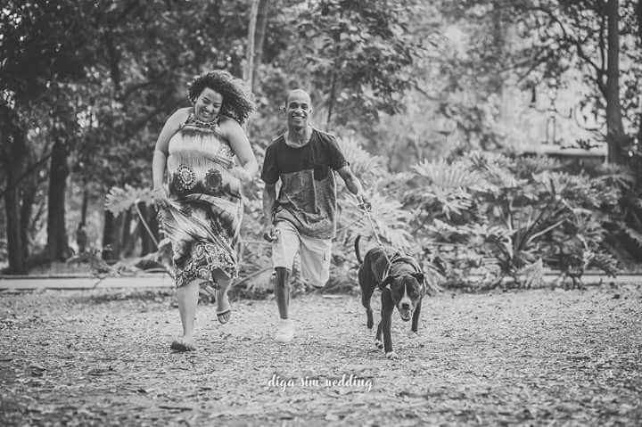 Prévia das fotos de pré-wedding #vemver - 4