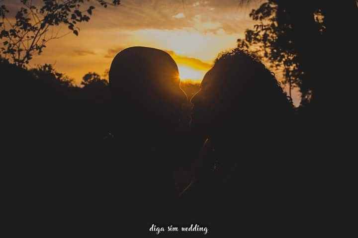 Prévia das fotos de pré-wedding #vemver - 6