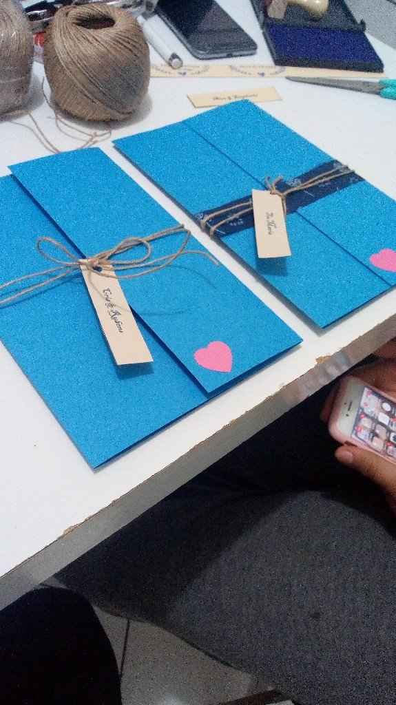 aquela do convite certo com envelope errado #vemver - 3
