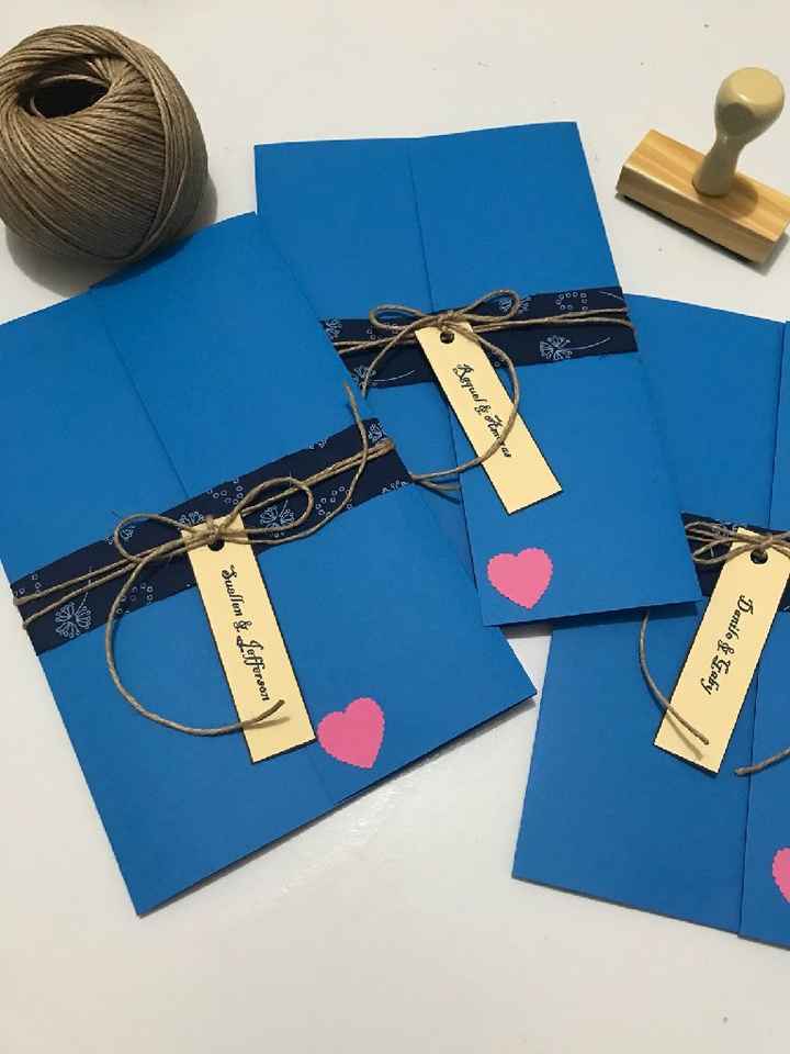 aquela do convite certo com envelope errado #vemver - 5