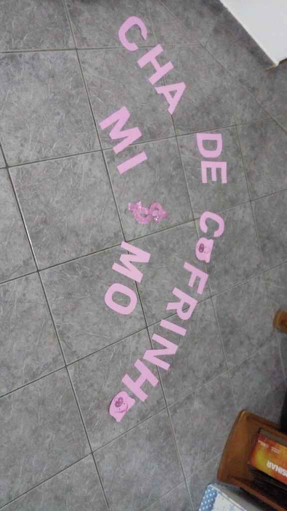 letras para cha de cofrinho - 1