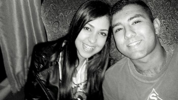 Poste uma foto com o seu amor - 1