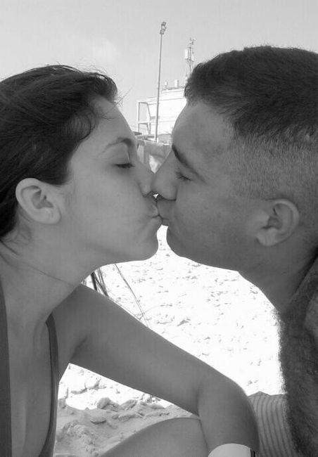 Marque aqui aquele amor que continua firme e forte - 1