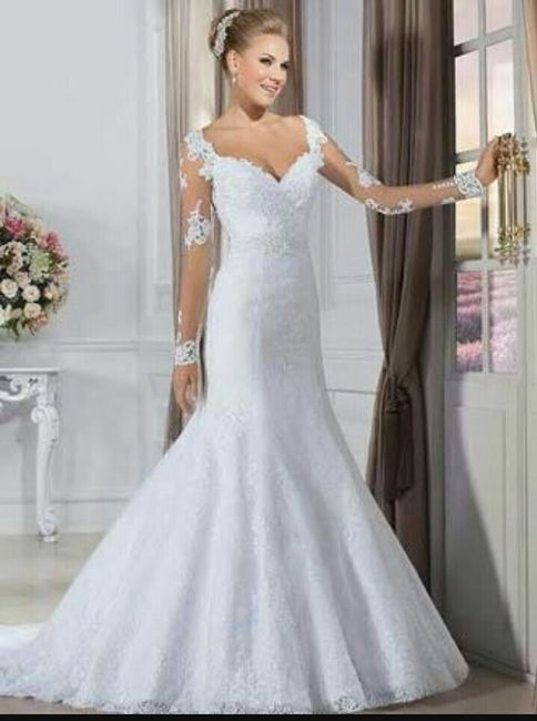 Vestidos de noiva: Tendências 2018 - 2
