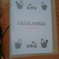 ChÁ de panela - 1