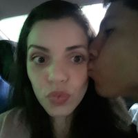 Uma foto que descreva o casal. - 1