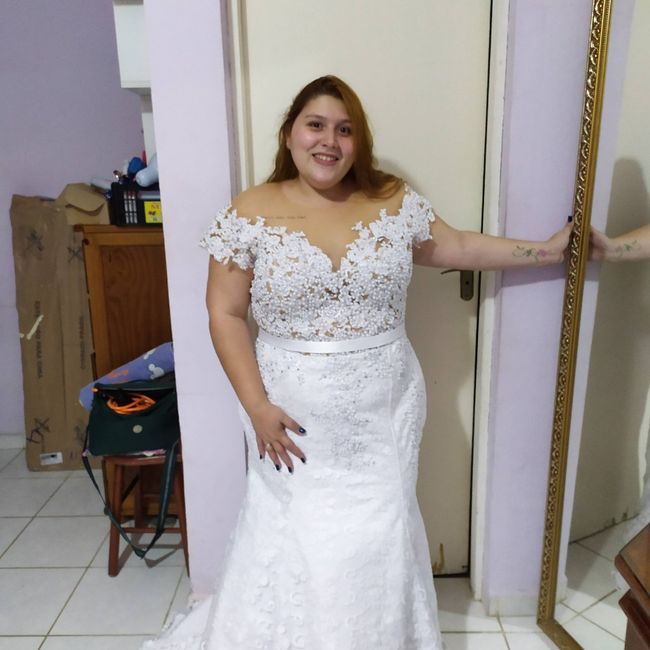 Vestido pro dia c - qual seu preferido? 1