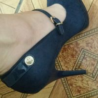 Meu sapato - 1