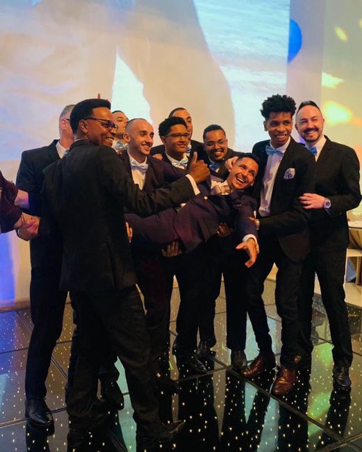 Casamentos reais 2022: a foto inusitada favorita 🥰 - 2