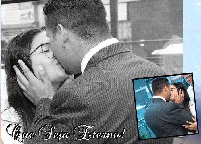 Casamentos reais 2022: a foto do beijo 💋 23