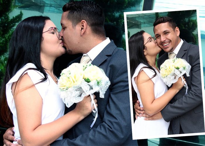 Casamentos reais 2022: a foto do beijo 💋 24