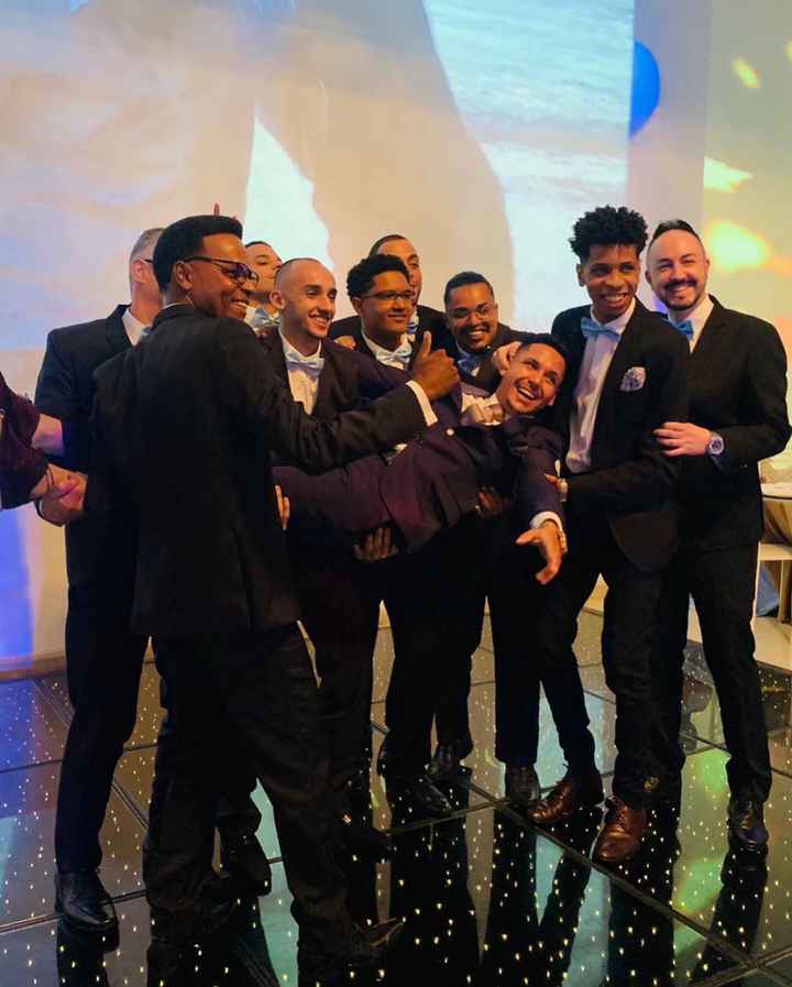 Casamentos reais 2022: a foto inusitada favorita 🥰 - 2