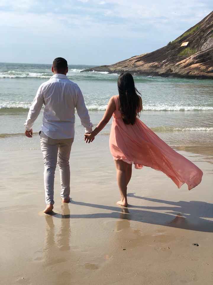 Casamentos reais 2022: a foto do pré-wedding 💝 - 1