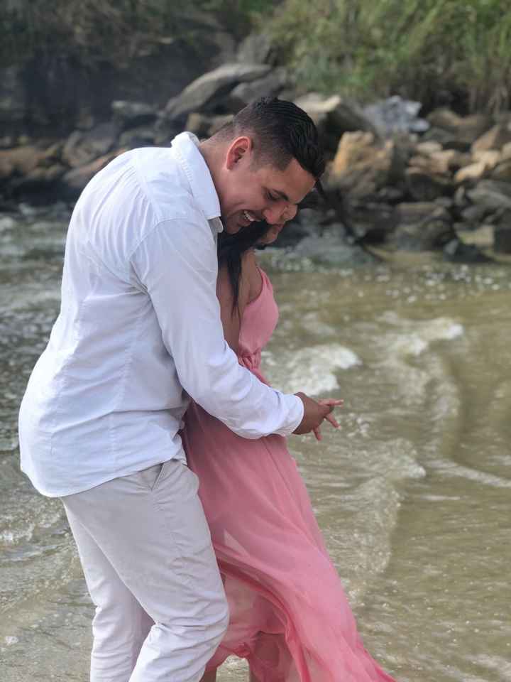 Casamentos reais 2022: a foto do pré-wedding 💝 - 3