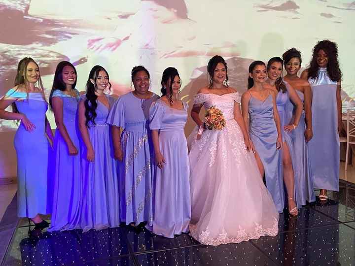 Casamentos reais 2022: o vestido 👰 - 5