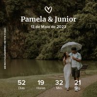 Chegamos no dois dígitos 🙏🏻 👰🏻‍♀️ - 1