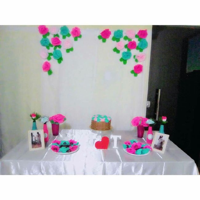 Meu noivado 👰🍃 - 5