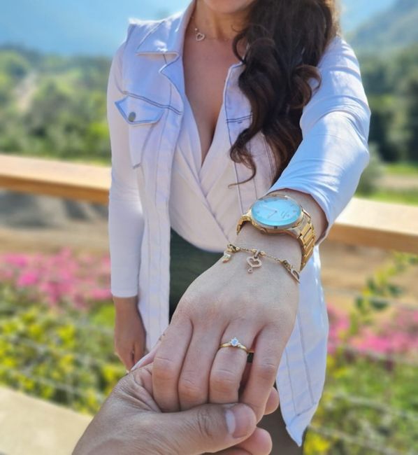 Meu Pedido de casamento 👰‍♀️💍 5