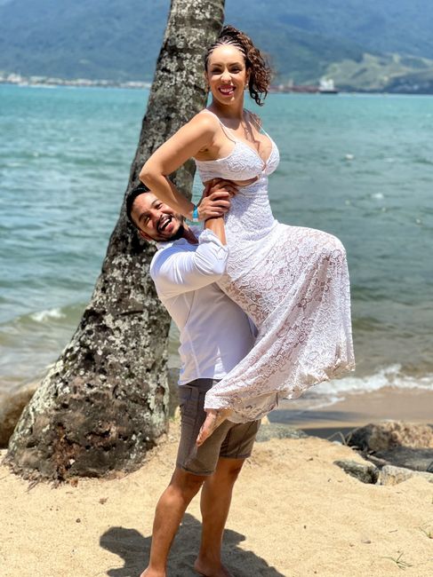 Saiu meu Save the date Fazer 👰‍♀️💍🥰 5