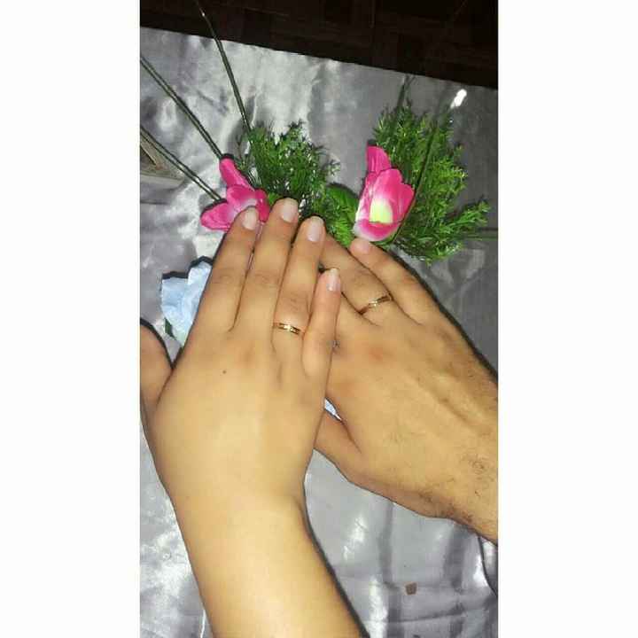 Meu noivado 👰🍃 - 1