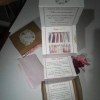 Convite dos padrinhos - 2