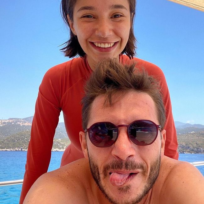 Lembranças Boas: Foto preferida com o mozão 3