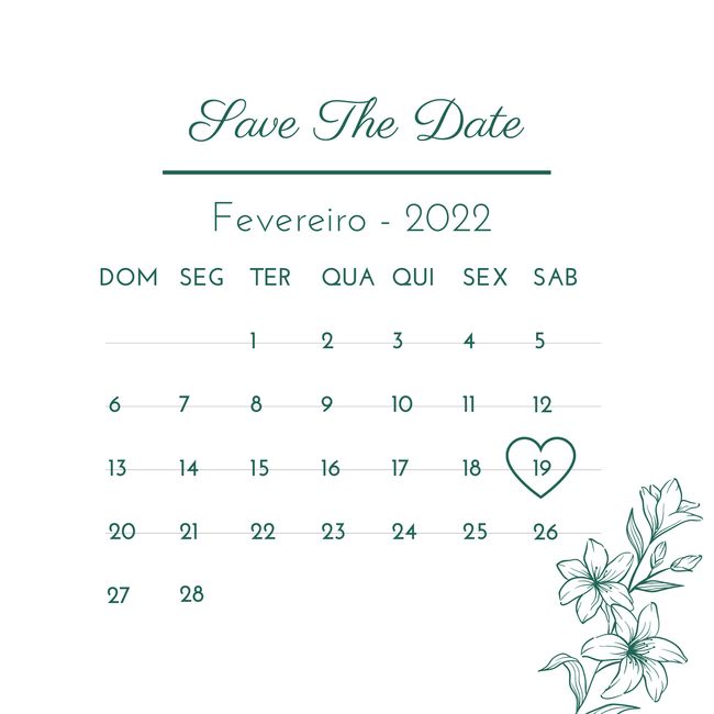 Manual dos Padrinhos - Atrasada mas tá valendo rsrs 3