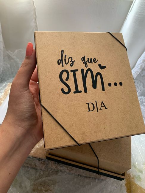 Entrega das caixinhas - Como entregar? (risos) 2