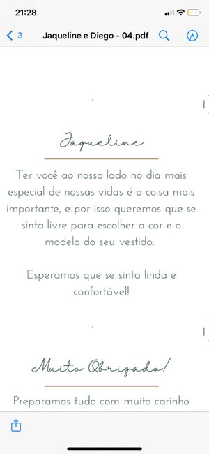 Madrinhas com vestidos da cor que quiserem ou tudo no mesmo tom? 2