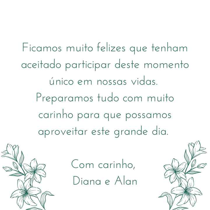 Manual dos Padrinhos - Atrasada mas tá valendo rsrs - 6
