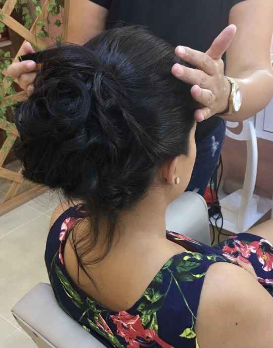 Ajudinha em relação ao cabelo 😉 - 1