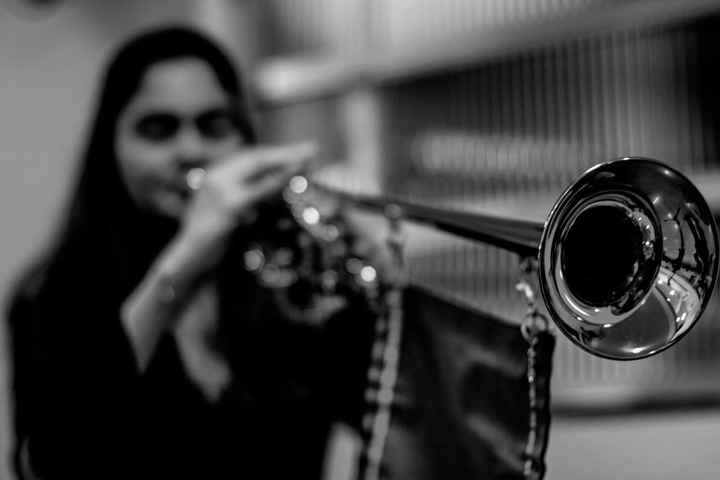 Clarins para entrada da noiva 🎺 - 1